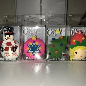 Holiday Makeup Sponges